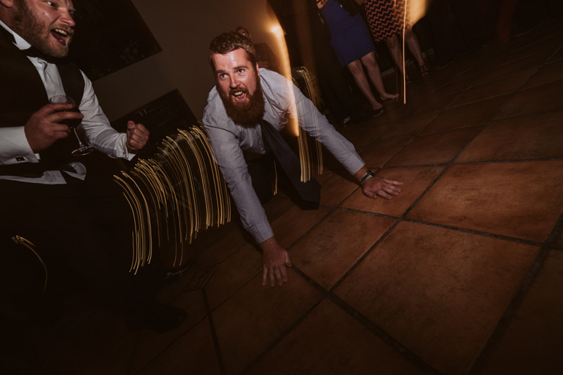 Amy + Joel // Cossars Wineshed