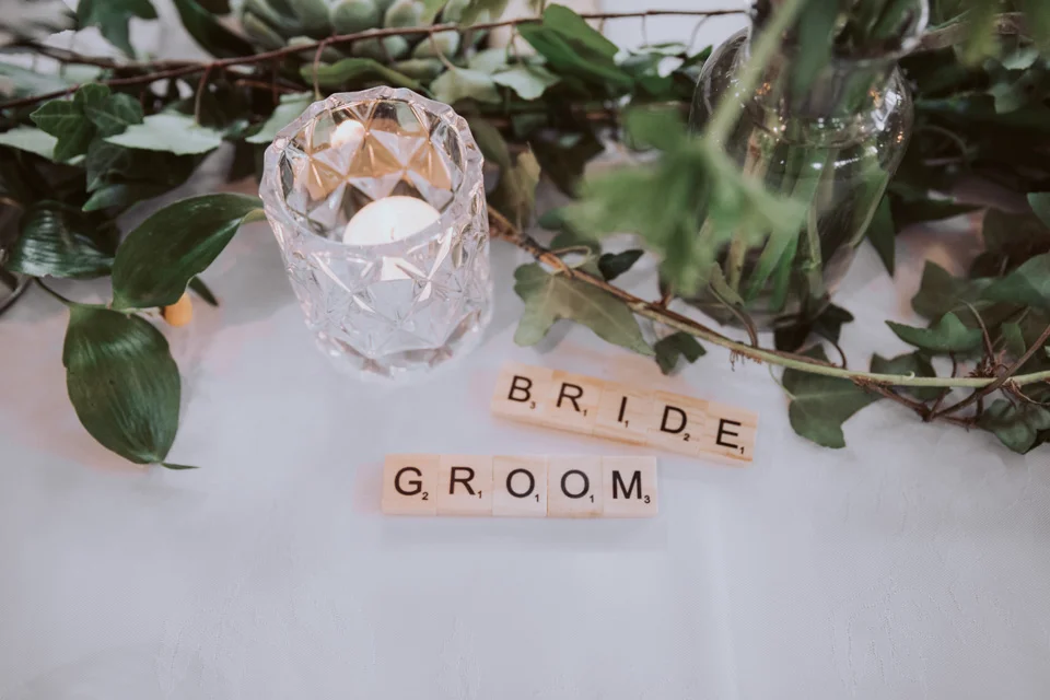 Sarah + Andrew // The Milk Station