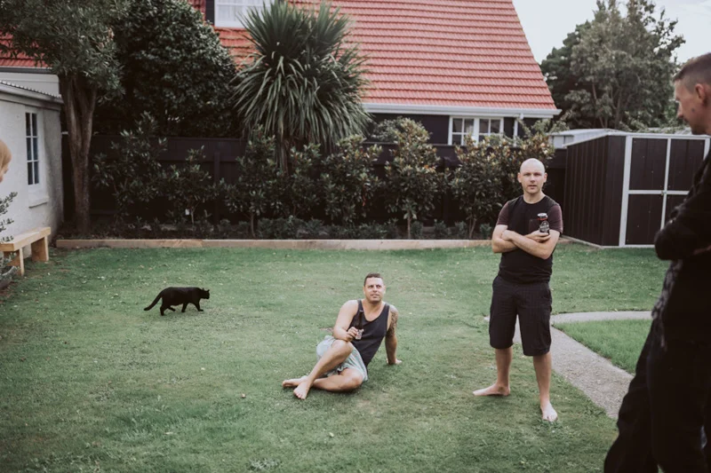 DAVID LE 2018 // www.davidle.co.nz