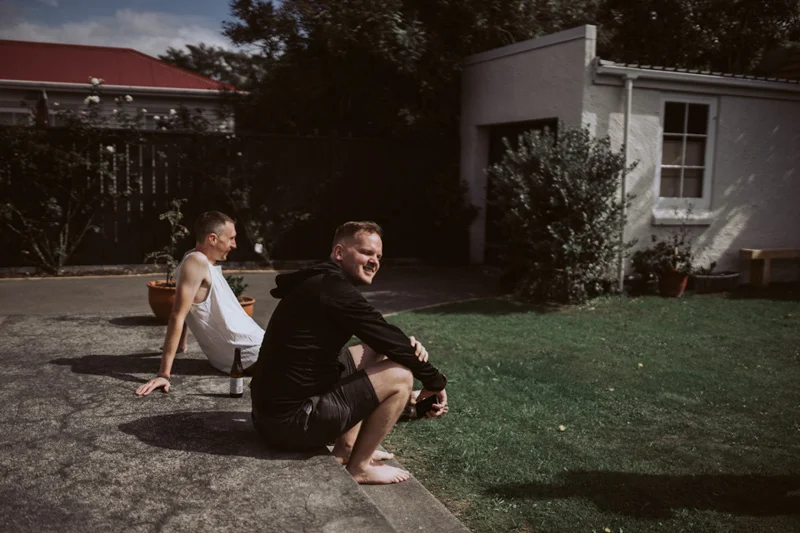 DAVID LE 2018 // www.davidle.co.nz