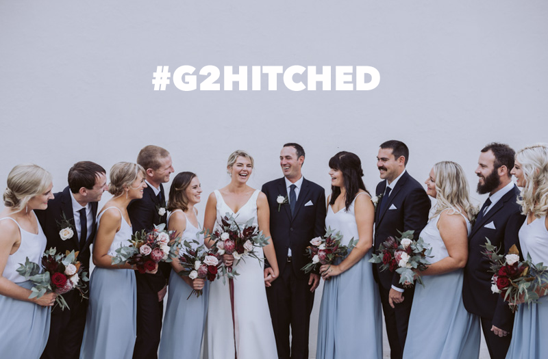 Georgie + Glenn // Wairarapa Wedding