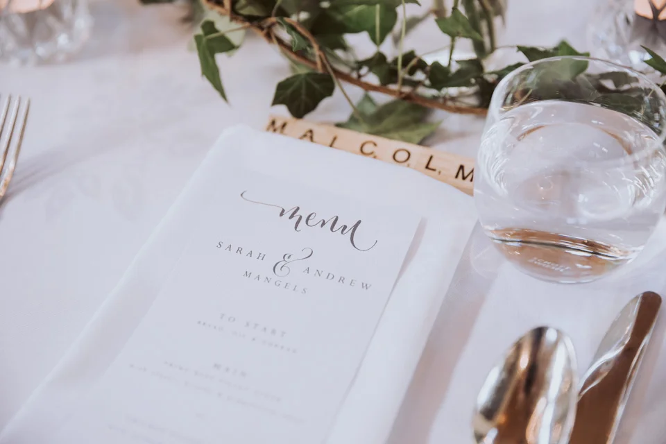 Sarah + Andrew // The Milk Station