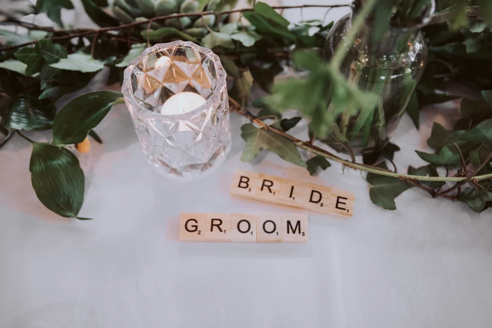 Sarah + Andrew // The Milk Station