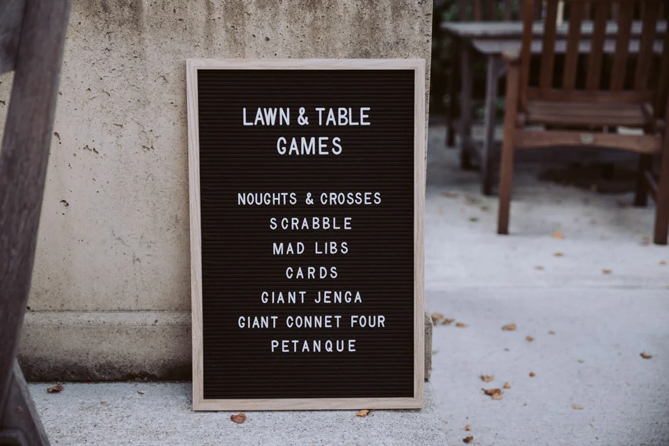 Sarah + Andrew // The Milk Station