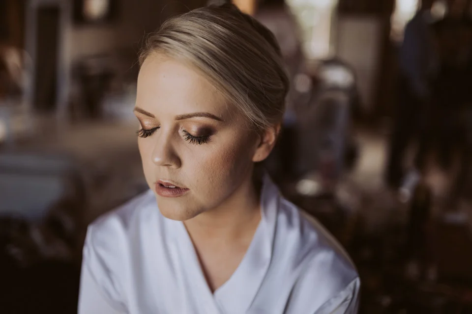 Sarah + Andrew // The Milk Station