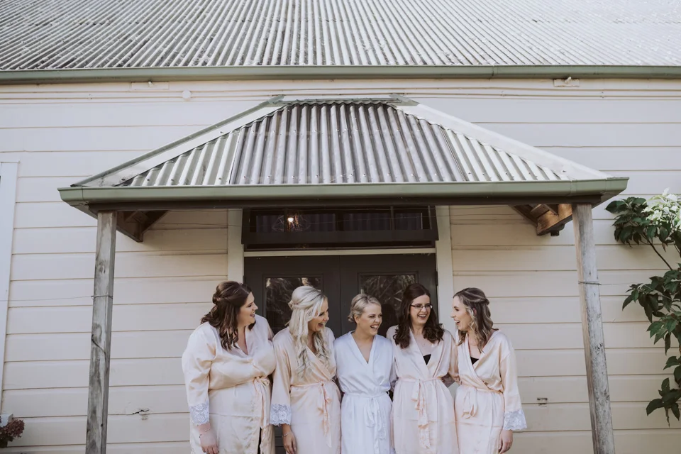 Sarah + Andrew // The Milk Station