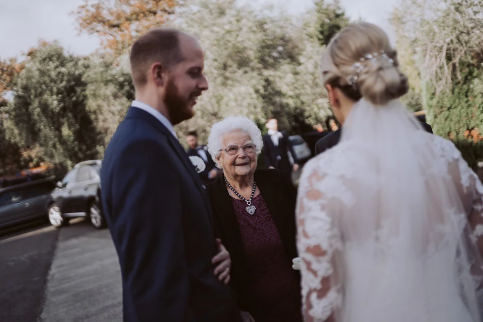 Sarah + Andrew // The Milk Station