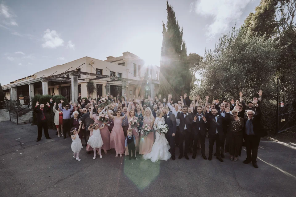 Sarah + Andrew // The Milk Station