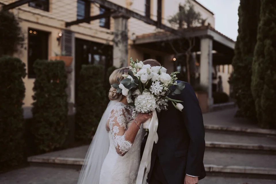 Sarah + Andrew // The Milk Station