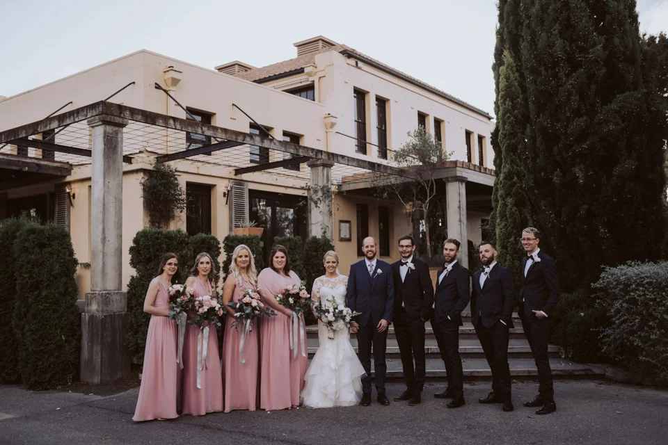 Sarah + Andrew // The Milk Station