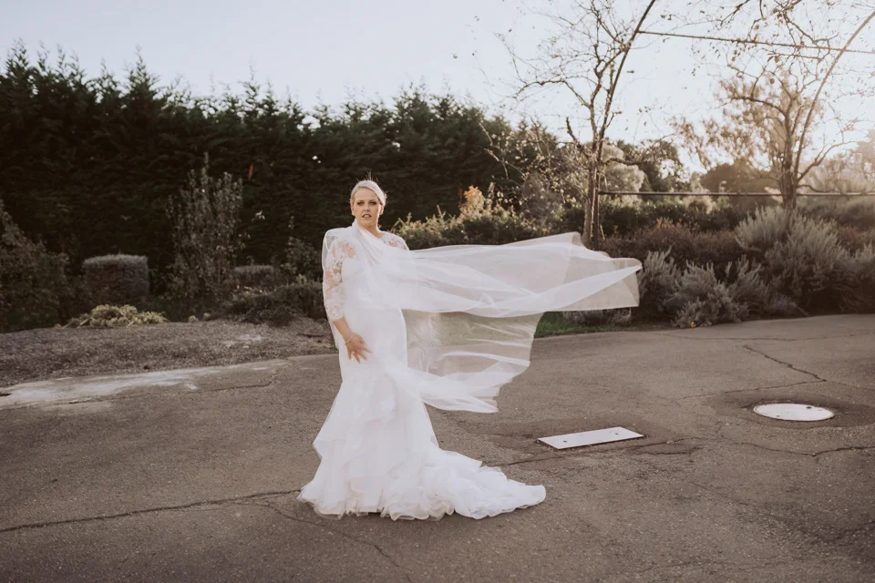 Sarah + Andrew // The Milk Station