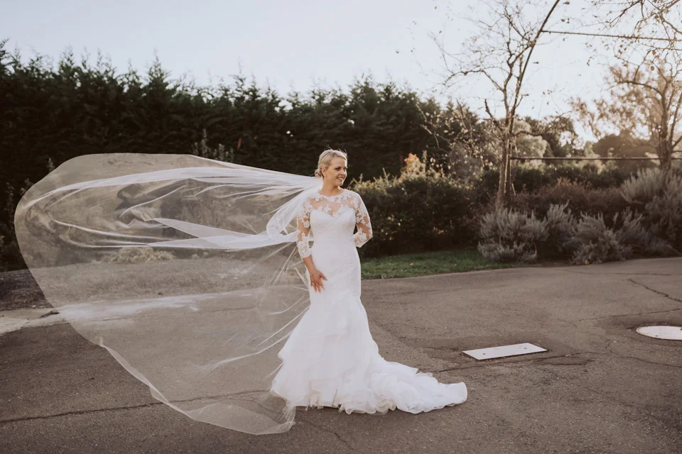 Sarah + Andrew // The Milk Station