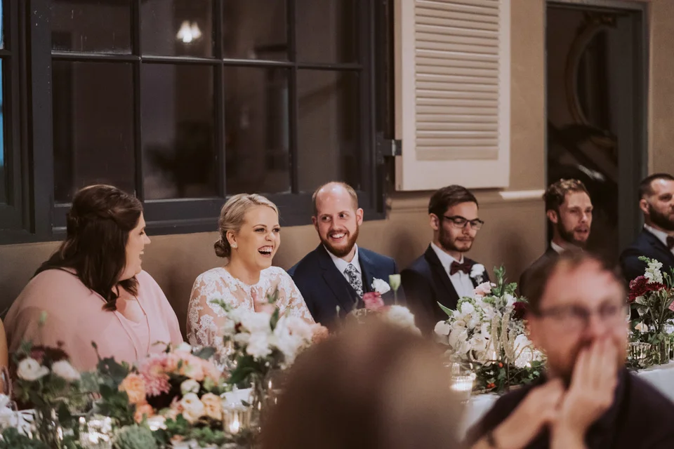 Sarah + Andrew // The Milk Station