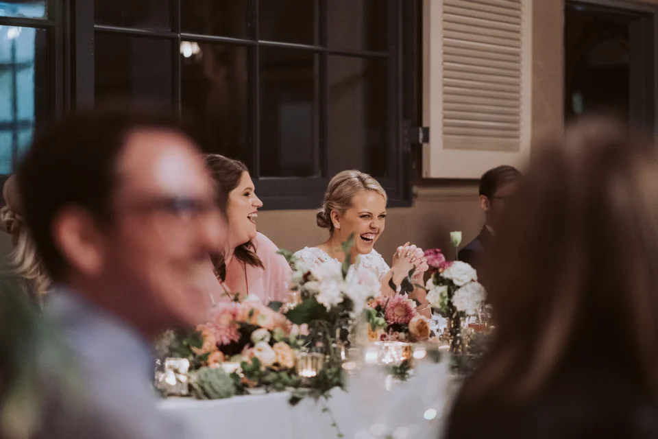 Sarah + Andrew // The Milk Station