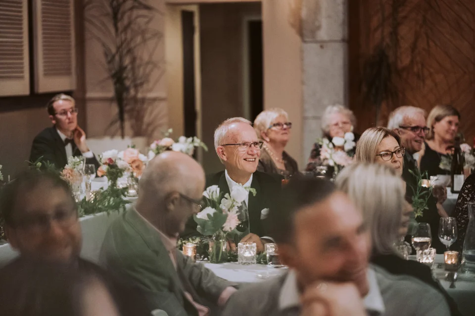 Sarah + Andrew // The Milk Station