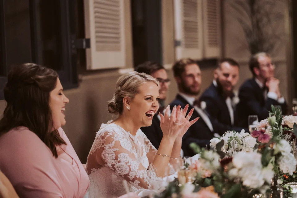 Sarah + Andrew // The Milk Station