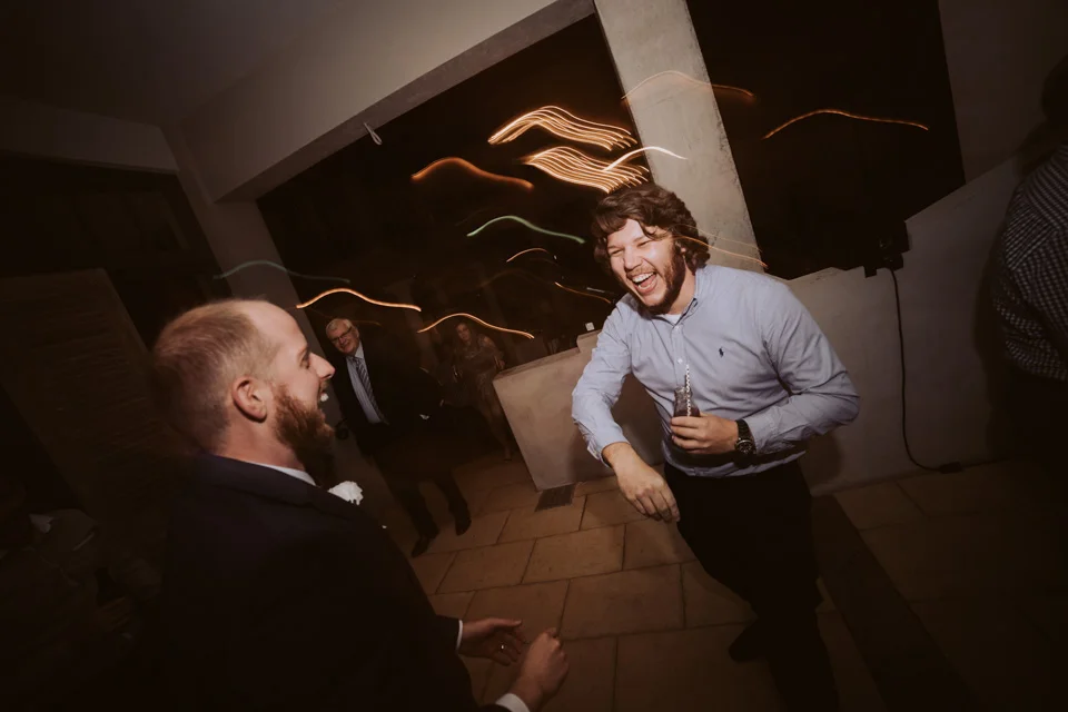 Sarah + Andrew // The Milk Station
