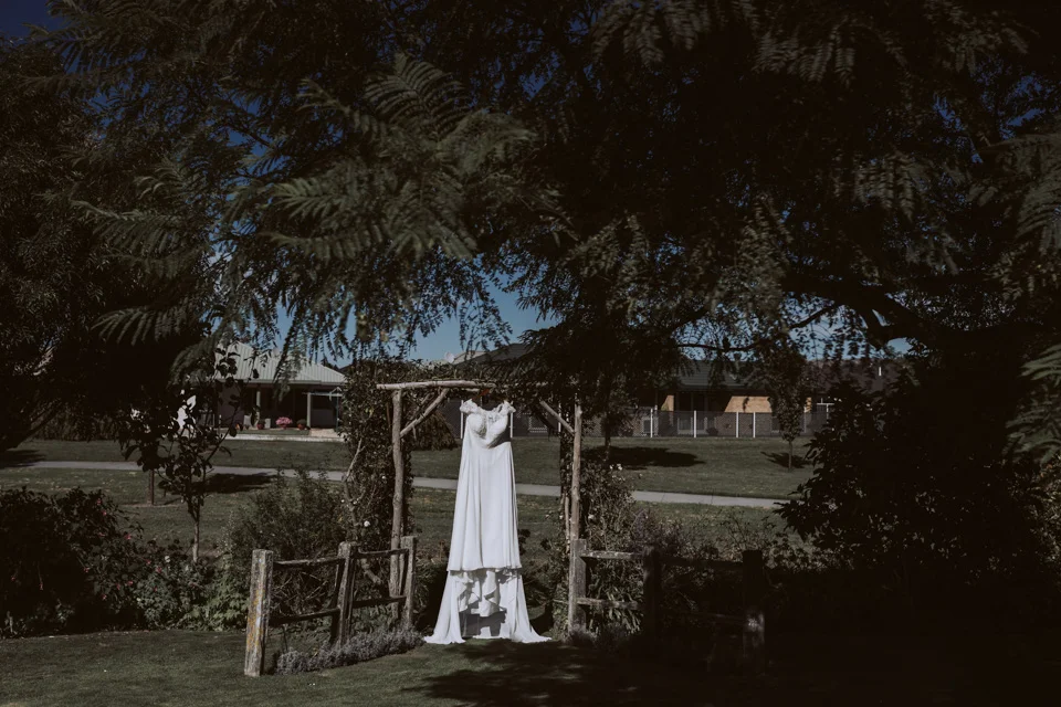Nicole + Ben // The Mission Estate