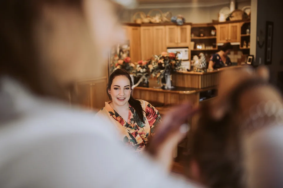 Nicole + Ben // The Mission Estate