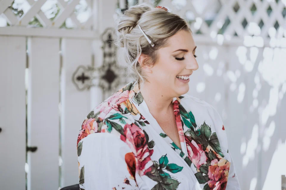Nicole + Ben // The Mission Estate