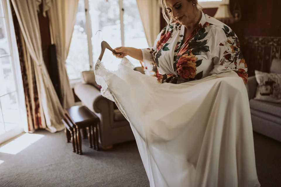 Nicole + Ben // The Mission Estate