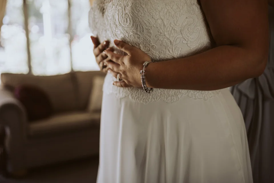 Nicole + Ben // The Mission Estate