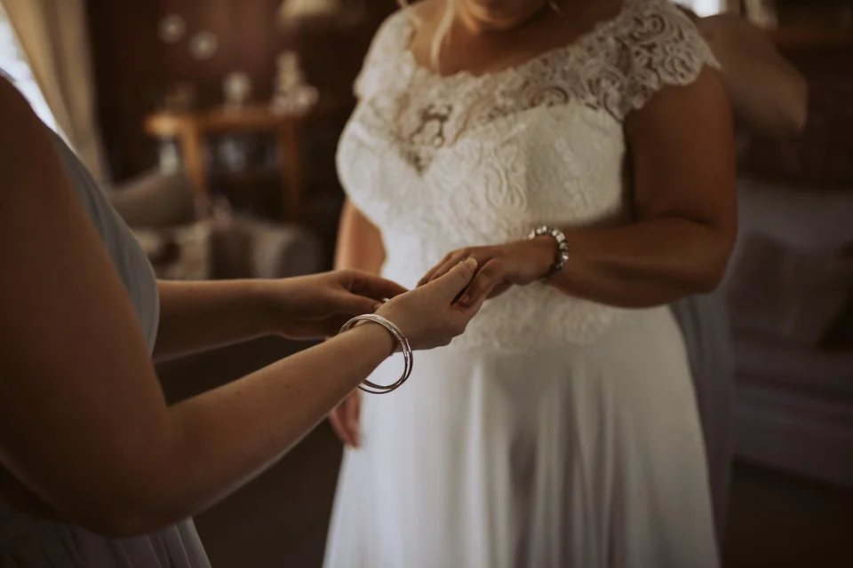 Nicole + Ben // The Mission Estate