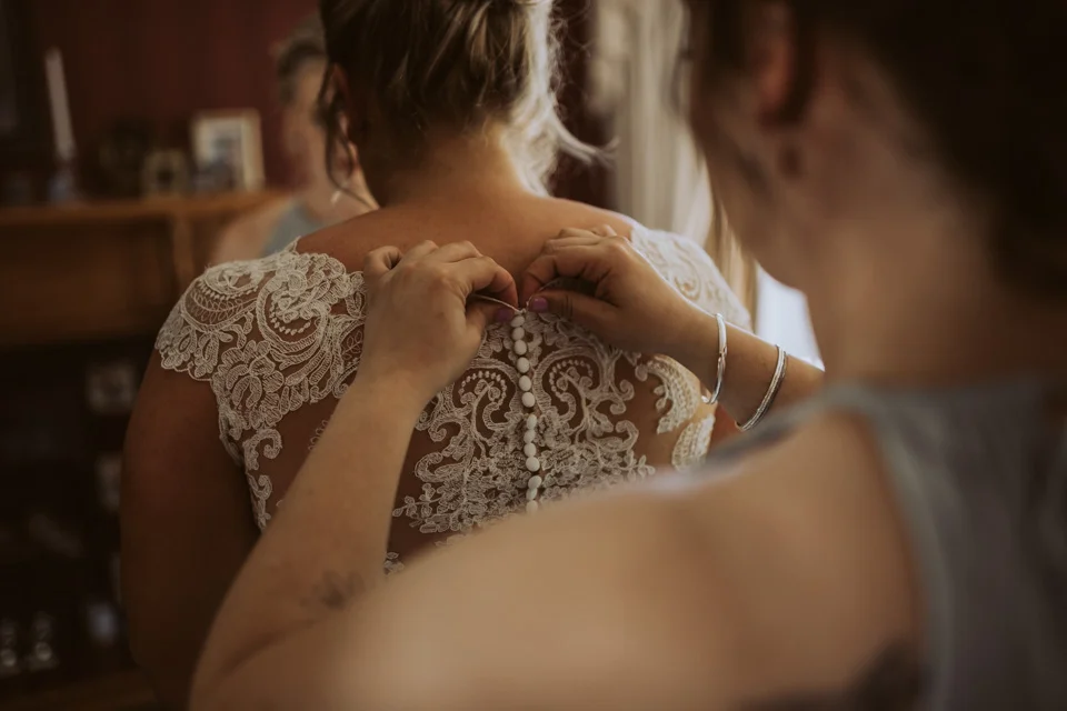 Nicole + Ben // The Mission Estate