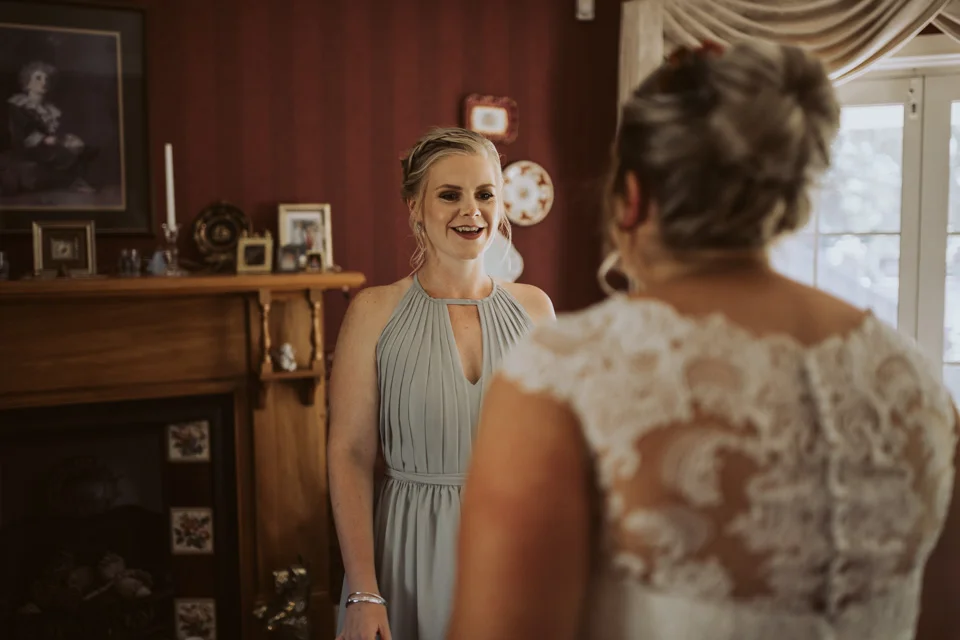 Nicole + Ben // The Mission Estate
