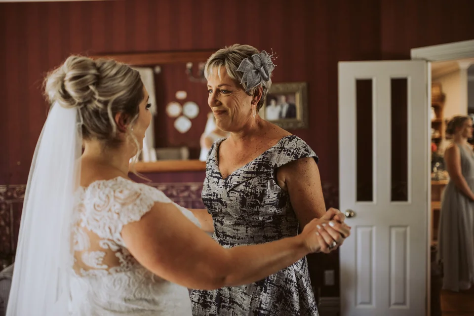 Nicole + Ben // The Mission Estate