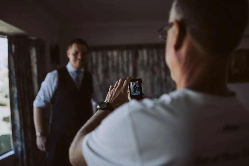 Nicole + Ben // The Mission Estate