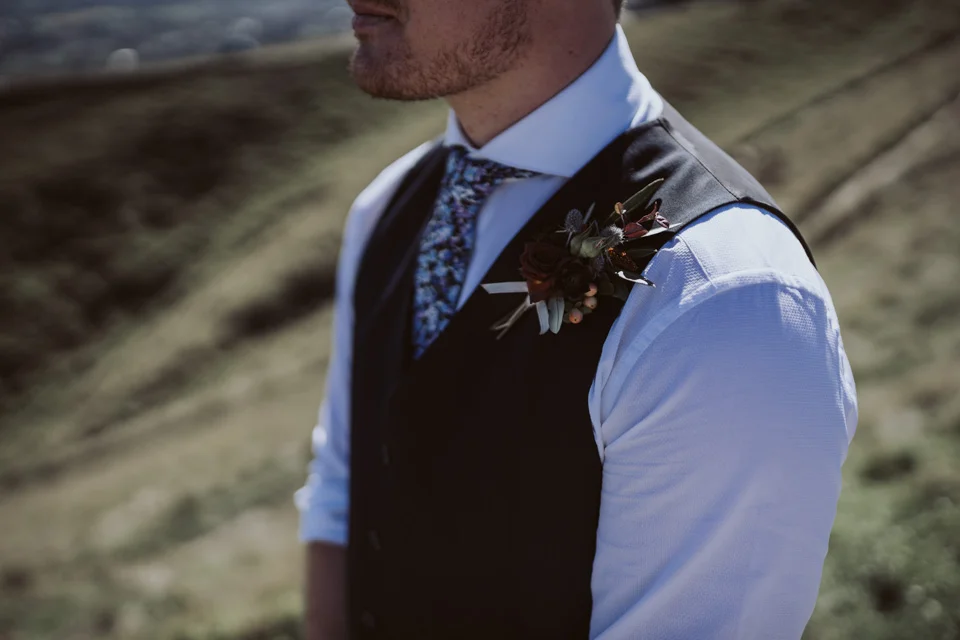 Nicole + Ben // The Mission Estate