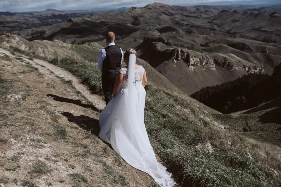 Nicole + Ben // The Mission Estate