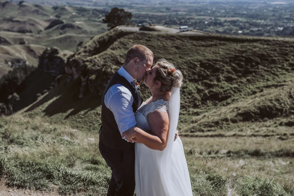 Nicole + Ben // The Mission Estate