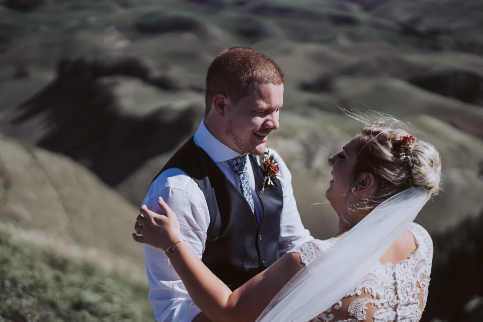 Nicole + Ben // The Mission Estate