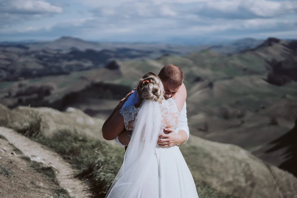 Nicole + Ben // The Mission Estate
