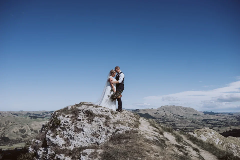 Nicole + Ben // The Mission Estate