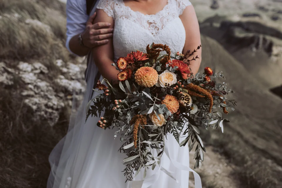 Nicole + Ben // The Mission Estate