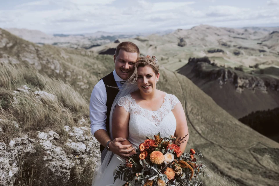 Nicole + Ben // The Mission Estate