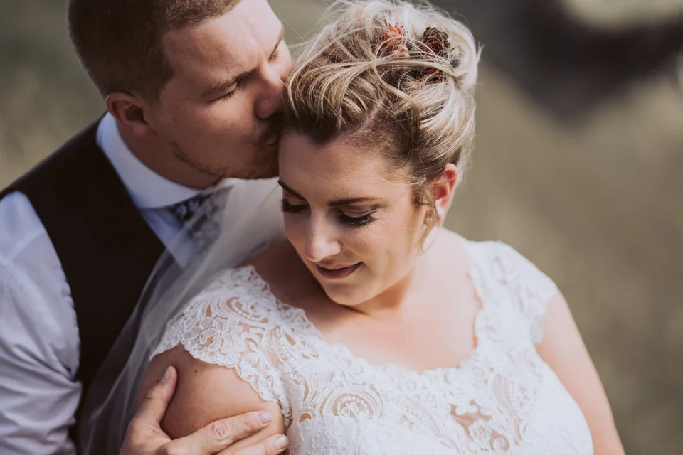 Nicole + Ben // The Mission Estate