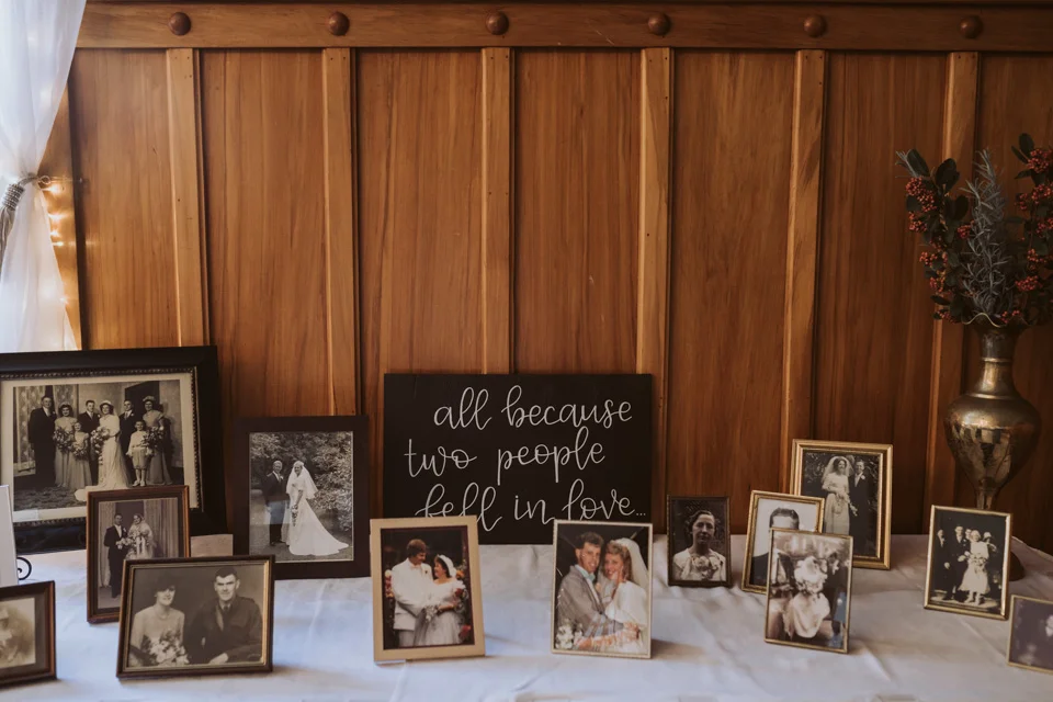 Nicole + Ben // The Mission Estate