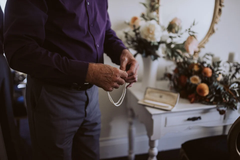 Nicole + Ben // The Mission Estate