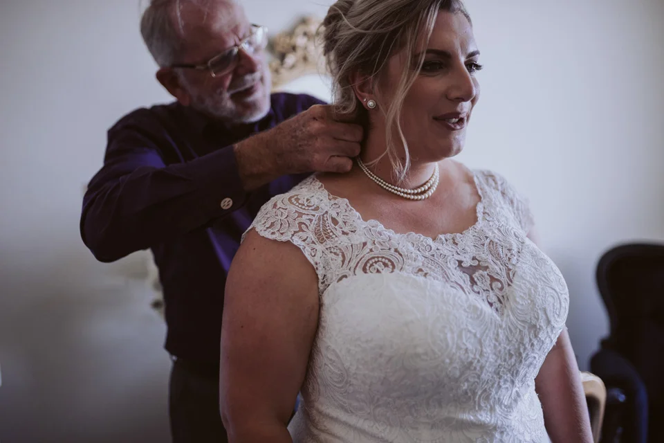 Nicole + Ben // The Mission Estate