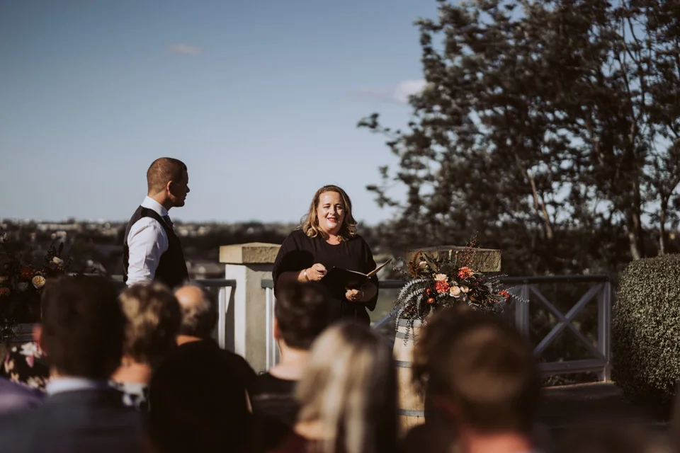 Nicole + Ben // The Mission Estate