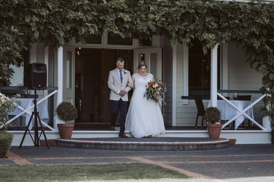 Nicole + Ben // The Mission Estate