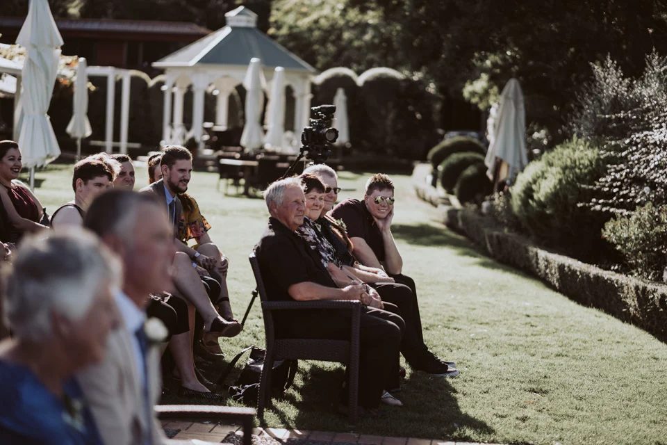 Nicole + Ben // The Mission Estate