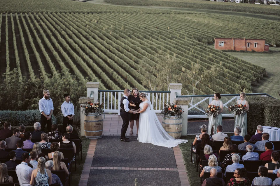 Nicole + Ben // The Mission Estate