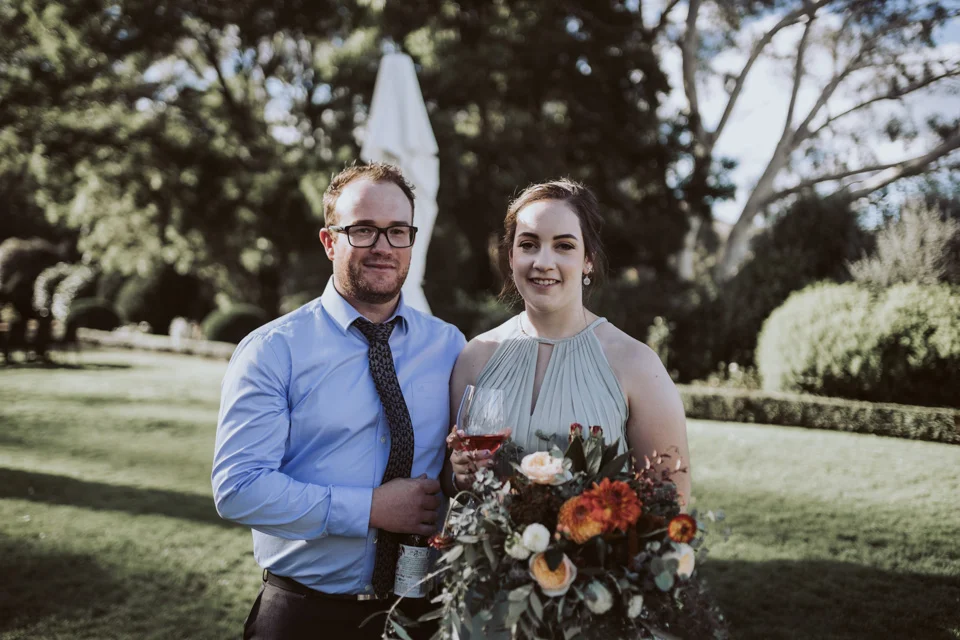 Nicole + Ben // The Mission Estate