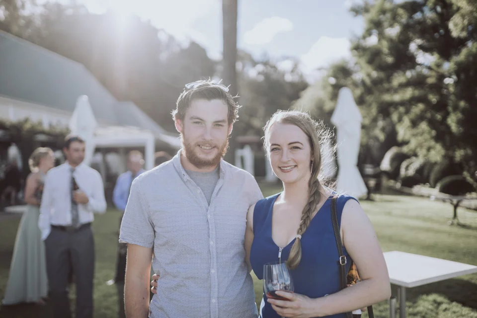 Nicole + Ben // The Mission Estate