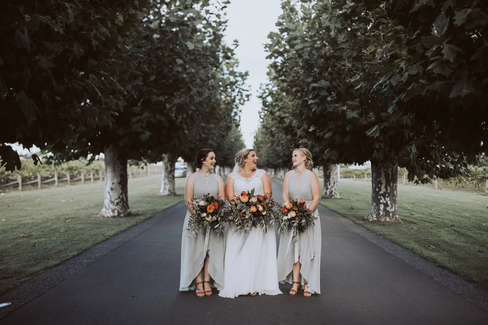Nicole + Ben // The Mission Estate